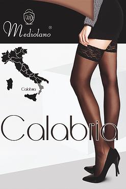 Pończochy Mediolano Calabria – elegancja i perfekcyjne dopasowanie