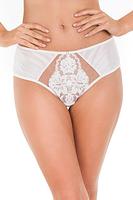 Klasyczny fason – ponadczasowy design i komfort noszenia
Koronkowe detale – elegancja i subtelny urok
Transparentne wstawki – lekkość i zmysłowość
Miękkie, elastyczne materiały – doskonałe dopasowanie
Idealne na co dzień i na wyjątkowe okazje – bielizna łącząca styl i wygodę