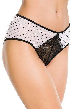 Figi pełne Mediolano 2125 – elegancja w bieli i czerni