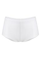 

Szorty wykonane z przyjemnej w dotyku białej mikrofibry w kropeczki.
Fason zabudowany, komfortowa guma w pasie.
Skład: 78% Poliamid, 12% Elastan 5% Poliester, 5% Bawełna.
 


 