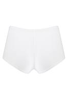 

Szorty wykonane z przyjemnej w dotyku białej mikrofibry w kropeczki.
Fason zabudowany, komfortowa guma w pasie.
Skład: 78% Poliamid, 12% Elastan 5% Poliester, 5% Bawełna.
 


 