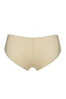 Figi klasyczne wykonane z mikrofibry, przód na bokach ze wstawkami z koronki
Skład: 78%Poliamid, 12%Elastan 5%Poliester, 5%Bawełna
 