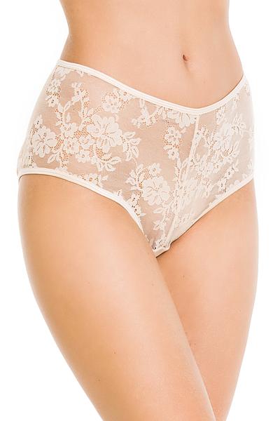 Figi idealne na lato.
Szorty wykonanane z delikatnego plenu,bawełniany klin.
Płasko wykończone gumki zapewnią komfort użytkowania.
Skład surowcowy: 78% Poliamid, 12% Elastan, 5% Poliester, 5% Bawełna.

 