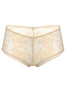 Figi idealne na lato.
Szorty wykonanane z delikatnego plenu,bawełniany klin.
Płasko wykończone gumki zapewnią komfort użytkowania.
Skład surowcowy: 78% Poliamid, 12% Elastan, 5% Poliester, 5% Bawełna.

 