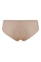 Figi damskie bikini z delikatnej, perforowanej mikrofibry, cienkie i delikatne wykończenie, dzięki któremu figi nie będą się odznaczać pod ubraniem
Skład surowcowy: 85% Poliamid, 15% Elastan