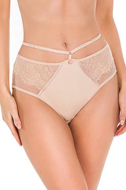 Figi wysokie Mediolano Delice 19091 Beige – elegancja i komfort