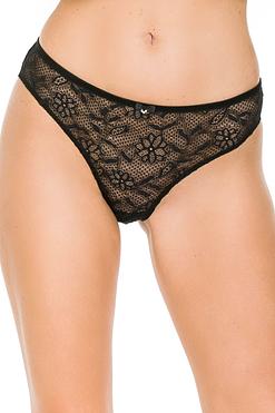 Figi koronkowe Mediolano 2112 – elegancja i wygoda