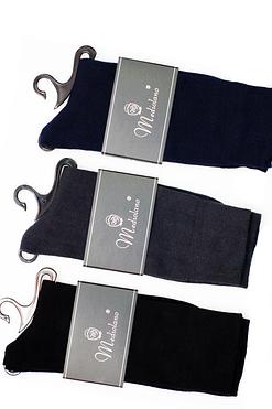 Skarpety męskie garniturowe MEDIOLANO ClassicFit