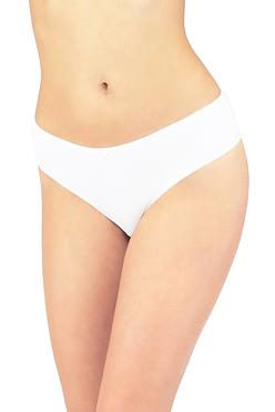 Figi brazyliany INES 07016 – bawełna i koronka | MEDIOLANO