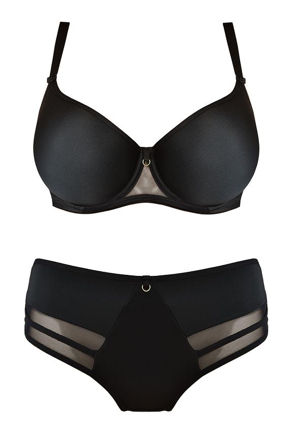 


Biustonosz typu SPACER, jego główne cechy to lekkość, oddychalność oraz trójwymiarowa struktura wykonana z materiału zwanego "spacer fabric". Miski biustonosza są stworzone z tej specjalnej tkaniny, która składa się z dwóch cienkich warstw połączonych włókniną dystansową. To zapewnia przepływ powietrza i lekkość materiału, co może być szczególnie komfortowe w codziennym noszeniu.
Dodatkowo, biustonosz posiada wszyty tiul w okolicach mostka, co może dodatkowo zwiększać komfort noszenia. Na środku biustonosza znajduje się element biżuterii, co dodaje mu estetyki i elegancji. Miski są dodatkowo wzmocnione bocznym panelem z tiulu, co może zapewniać dodatkowe wsparcie i kształtowanie biustu.
Warto zauważyć, że biustonosz nie posiada bocznych fiszbin, co może być cenione przez osoby, które preferują wygodę i naturalne dopasowanie. Boki i tył biustonosza wykonane są z mikrofibry, co może dodatkowo przyczynić się do komfortu noszenia.
Skład: 85% poliamid, 10% elastanu i 5% poliestru. 
Te składniki materiału są powszechnie używane w produkcji bielizny, zapewniając elastyczność, trwałość i komfort noszenia.



 