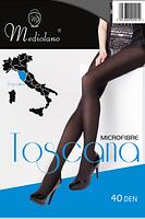 Rajstopy wykonane z wysokiej jakości mikrofibry z dodatkiem elastycznych włókien, zapewniają doskonałe dopasowanie do sylwetki oraz wyjątkową trwałość. Ich średnia grubość 40 den sprawia, że są idealnym wyborem na każdą porę roku – subtelnie podkreślają nogi, jednocześnie zapewniając odpowiednie krycie. Dzięki elastycznemu składowi (85% poliamid, 15% elastan) rajstopy są miękkie, przyjemne w dotyku i odporne na zaciągnięcia. Doskonale sprawdzą się zarówno na co dzień, jak i na wyjątkowe okazje, dodając stylizacji elegancji i klasy.
