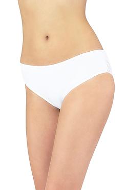 Figi Mediolano Felicja 07027 – bawełniana wygoda i koronkowy akcent