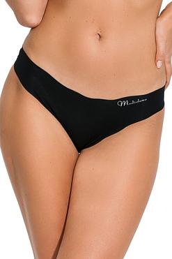 Figi laserowe Mediolano Sens 13004 Czarny – bezszwowa wygoda i elegancja