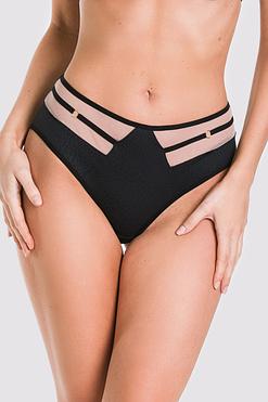 Figi Mediolano Proudence 19177 – Klasyczna Mikrofibra i Zmysłowe Detale