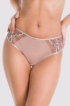 Figi pełne Mediolano Roma 19178 Beige – Subtelność i elegancja w jednym