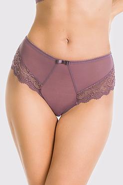 Figi pełne Mediolano Lea 19175 – Elegancja i komfort w koronkowym wydaniu