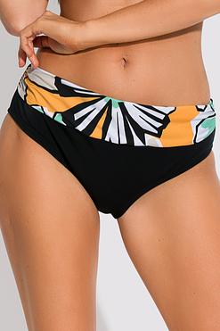 Figi Kąpielowe Mediolano Madera – Klasyczna Elegancja i Komfort