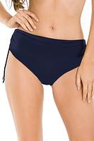 Klasyka zawsze w modzie!
Figi kąpielowe z gładkiej granatowej mikrofibry, z regulowanymi paseczkami.
Klasyczna konstrukcja dla wymagających!
Skład surowcowy: 80% Poliamid, 20% Elastan
 