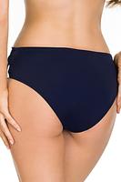 Klasyka zawsze w modzie!
Figi kąpielowe z marszczeniem w pasie.
Klasyczna konstrukcja dla wymagających! Dół fig z mikrofibry w granatowe pasy, góra w granatowym kolorze.
Marszczenie w pasie ukryje niedoskonałości i wyszczupli optycznie talię.
Skład surowcowy: 80% Poliamid, 20% Elastan
 
 