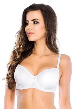 Biustonosz CHICA 01015 – elegancka balkonetka | MEDIOLANO