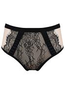 Figi MONACO 19245 BLACK marki Mediolano to kwintesencja kobiecego stylu i wygody. Model stworzony z myślą o kobietach ceniących elegancję w codziennym wydaniu. Klasyczna czerń połączona z subtelną koronką tworzy zmysłowy, a zarazem uniwersalny look – idealny zarówno na co dzień, jak i na specjalne okazje.
Dzięki dopracowanej konstrukcji i zastosowaniu elastycznych materiałów figi doskonale dopasowują się do ciała, podkreślając atuty sylwetki i zapewniając maksymalny komfort. Wysokiej jakości dzianina, w której składzie dominuje oddychający poliamid, gwarantuje trwałość i wygodę przez cały dzień noszenia.
 
Skład: 78% Poliamid, 12% Elastan, 5% Poliester, 5% Bawełna