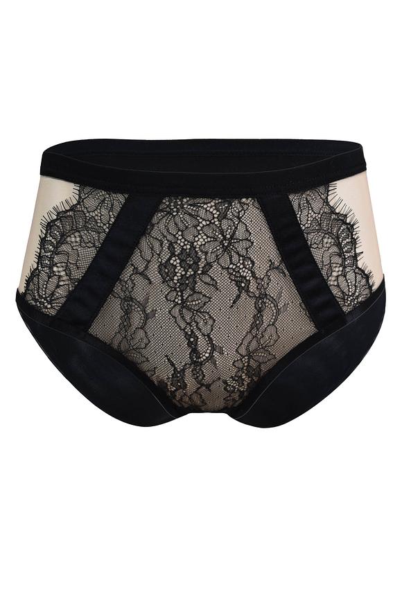 Figi MONACO 19245 BLACK marki Mediolano to kwintesencja kobiecego stylu i wygody. Model stworzony z myślą o kobietach ceniących elegancję w codziennym wydaniu. Klasyczna czerń połączona z subtelną koronką tworzy zmysłowy, a zarazem uniwersalny look – idealny zarówno na co dzień, jak i na specjalne okazje.
Dzięki dopracowanej konstrukcji i zastosowaniu elastycznych materiałów figi doskonale dopasowują się do ciała, podkreślając atuty sylwetki i zapewniając maksymalny komfort. Wysokiej jakości dzianina, w której składzie dominuje oddychający poliamid, gwarantuje trwałość i wygodę przez cały dzień noszenia.
 
Skład: 78% Poliamid, 12% Elastan, 5% Poliester, 5% Bawełna