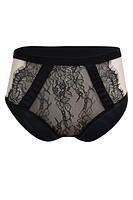 Figi MONACO 19245 BLACK marki Mediolano to kwintesencja kobiecego stylu i wygody. Model stworzony z myślą o kobietach ceniących elegancję w codziennym wydaniu. Klasyczna czerń połączona z subtelną koronką tworzy zmysłowy, a zarazem uniwersalny look – idealny zarówno na co dzień, jak i na specjalne okazje.
Dzięki dopracowanej konstrukcji i zastosowaniu elastycznych materiałów figi doskonale dopasowują się do ciała, podkreślając atuty sylwetki i zapewniając maksymalny komfort. Wysokiej jakości dzianina, w której składzie dominuje oddychający poliamid, gwarantuje trwałość i wygodę przez cały dzień noszenia.
 
Skład: 78% Poliamid, 12% Elastan, 5% Poliester, 5% Bawełna