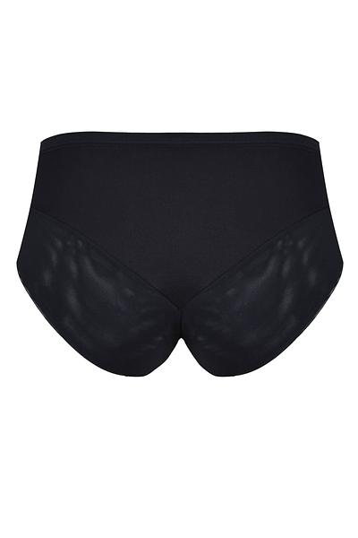 Figi MONACO 19245 BLACK marki Mediolano to kwintesencja kobiecego stylu i wygody. Model stworzony z myślą o kobietach ceniących elegancję w codziennym wydaniu. Klasyczna czerń połączona z subtelną koronką tworzy zmysłowy, a zarazem uniwersalny look – idealny zarówno na co dzień, jak i na specjalne okazje.
Dzięki dopracowanej konstrukcji i zastosowaniu elastycznych materiałów figi doskonale dopasowują się do ciała, podkreślając atuty sylwetki i zapewniając maksymalny komfort. Wysokiej jakości dzianina, w której składzie dominuje oddychający poliamid, gwarantuje trwałość i wygodę przez cały dzień noszenia.
 
Skład: 78% Poliamid, 12% Elastan, 5% Poliester, 5% Bawełna