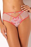 Figi brazyliany Sunset 19228 od marki Mediolano to doskonałe połączenie klasycznego kroju z subtelną zmysłowością. Dzięki konstrukcji typu brazyliany, model delikatnie eksponuje pośladki, podkreślając kobiece kształty i dodając pewności siebie. Klasyczne wykończenie sprawia, że figi pozostają uniwersalne – idealne zarówno na co dzień, jak i na wyjątkowe okazje.
Wysokogatunkowe materiały – poliamid (78%), poliester (5%), bawełna (5%) i elastan (12%) – zapewniają komfort noszenia, doskonałe dopasowanie oraz trwałość. Miękka bawełniana wkładka wewnętrzna gwarantuje świeżość i higienę przez cały dzień.
To figi, które łączą funkcjonalność, wygodę i kobiecy styl.
 
Skład: 78% Poliamid, 12% Elastan, 5% Poliester, 5% Bawełna
 