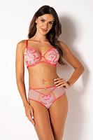 Figi brazyliany Sunset 19228 od marki Mediolano to doskonałe połączenie klasycznego kroju z subtelną zmysłowością. Dzięki konstrukcji typu brazyliany, model delikatnie eksponuje pośladki, podkreślając kobiece kształty i dodając pewności siebie. Klasyczne wykończenie sprawia, że figi pozostają uniwersalne – idealne zarówno na co dzień, jak i na wyjątkowe okazje.
Wysokogatunkowe materiały – poliamid (78%), poliester (5%), bawełna (5%) i elastan (12%) – zapewniają komfort noszenia, doskonałe dopasowanie oraz trwałość. Miękka bawełniana wkładka wewnętrzna gwarantuje świeżość i higienę przez cały dzień.
To figi, które łączą funkcjonalność, wygodę i kobiecy styl.
 
Skład: 78% Poliamid, 12% Elastan, 5% Poliester, 5% Bawełna
 