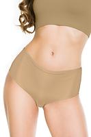 Figi MIRA 07033 od renomowanej marki Mediolano to klasyka kobiecej bielizny w najczystszej postaci. Model zaprojektowany z myślą o codziennym komforcie, wykonany z wysokiej jakości bawełny z dodatkiem elastanu, co zapewnia idealne dopasowanie i swobodę ruchów przez cały dzień. Dzięki minimalistycznemu designowi i klasycznemu krojowi figi świetnie sprawdzą się pod każdą stylizacją – zarówno do pracy, jak i na relaks w domowym zaciszu. Gładka tkanina jest delikatna dla skóry, co czyni ten model doskonałym wyborem również dla kobiet z wrażliwą skórą.
Skład: 95% Bawełna, 5% Elastan