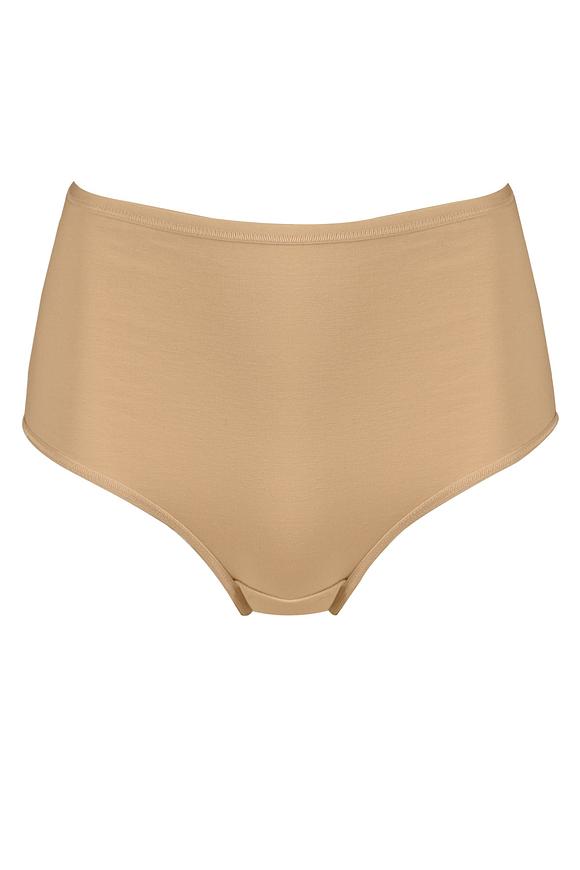 Figi MIRA 07033 od renomowanej marki Mediolano to klasyka kobiecej bielizny w najczystszej postaci. Model zaprojektowany z myślą o codziennym komforcie, wykonany z wysokiej jakości bawełny z dodatkiem elastanu, co zapewnia idealne dopasowanie i swobodę ruchów przez cały dzień. Dzięki minimalistycznemu designowi i klasycznemu krojowi figi świetnie sprawdzą się pod każdą stylizacją – zarówno do pracy, jak i na relaks w domowym zaciszu. Gładka tkanina jest delikatna dla skóry, co czyni ten model doskonałym wyborem również dla kobiet z wrażliwą skórą.
Skład: 95% Bawełna, 5% Elastan