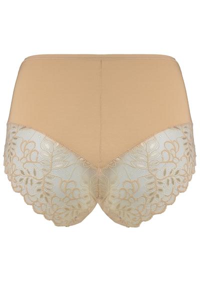 Figi MIRA 07033 od renomowanej marki Mediolano to klasyka kobiecej bielizny w najczystszej postaci. Model zaprojektowany z myślą o codziennym komforcie, wykonany z wysokiej jakości bawełny z dodatkiem elastanu, co zapewnia idealne dopasowanie i swobodę ruchów przez cały dzień. Dzięki minimalistycznemu designowi i klasycznemu krojowi figi świetnie sprawdzą się pod każdą stylizacją – zarówno do pracy, jak i na relaks w domowym zaciszu. Gładka tkanina jest delikatna dla skóry, co czyni ten model doskonałym wyborem również dla kobiet z wrażliwą skórą.
Skład: 95% Bawełna, 5% Elastan