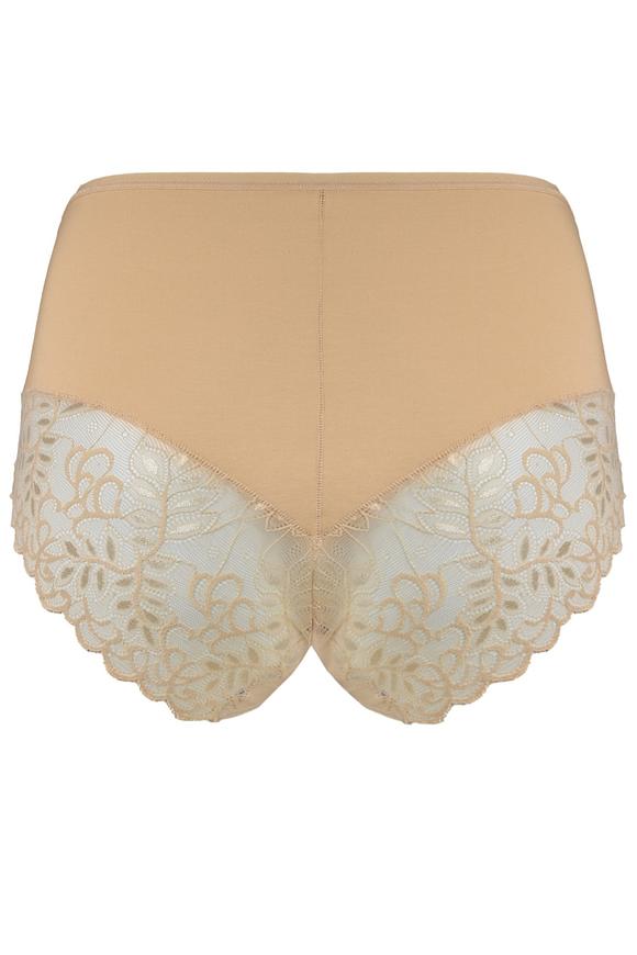 Figi MIRA 07033 od renomowanej marki Mediolano to klasyka kobiecej bielizny w najczystszej postaci. Model zaprojektowany z myślą o codziennym komforcie, wykonany z wysokiej jakości bawełny z dodatkiem elastanu, co zapewnia idealne dopasowanie i swobodę ruchów przez cały dzień. Dzięki minimalistycznemu designowi i klasycznemu krojowi figi świetnie sprawdzą się pod każdą stylizacją – zarówno do pracy, jak i na relaks w domowym zaciszu. Gładka tkanina jest delikatna dla skóry, co czyni ten model doskonałym wyborem również dla kobiet z wrażliwą skórą.
Skład: 95% Bawełna, 5% Elastan