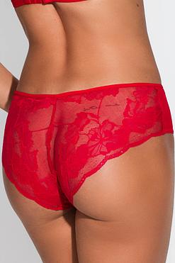 Koronkowe Brazyliany Amelia 19201 Czerwone – Madiolano